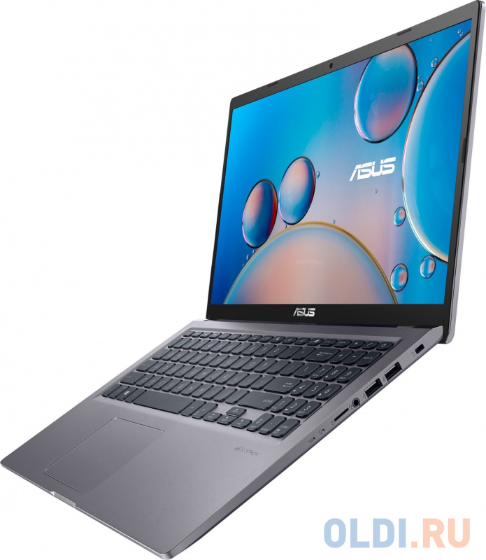 ASUS VivoBook 15 R565EA-BQ2091W Intel Pentium 7505U/8Gb/256Gb M.2 SSD/15.6" FHD IPS AG (1920x1080)/WiFi/BT/VGA Cam/Windows 11 Home/1.8Kg/SLATE GR 90NB0TY1-M00WK0 - фото 5