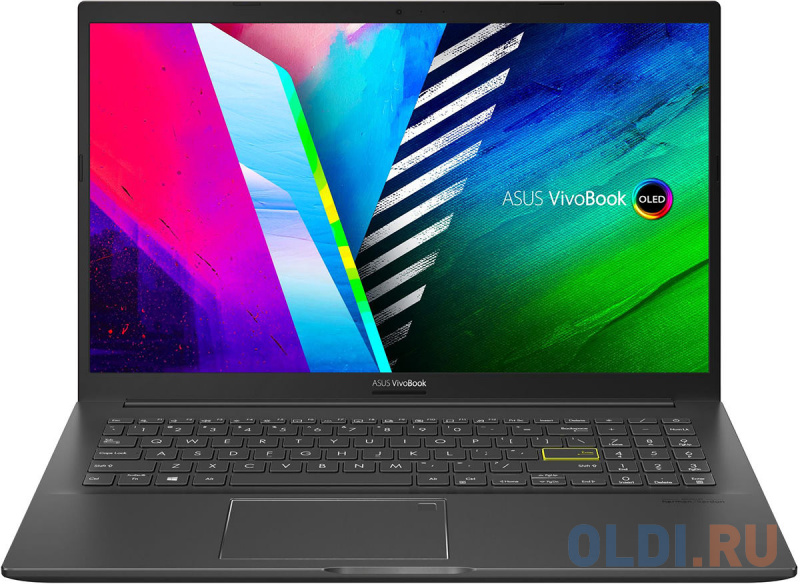 

Ноутбук ASUS VivoBook 15 OLED M513UA-L1282W 90NB0TP1-M09480 15.6", Черный