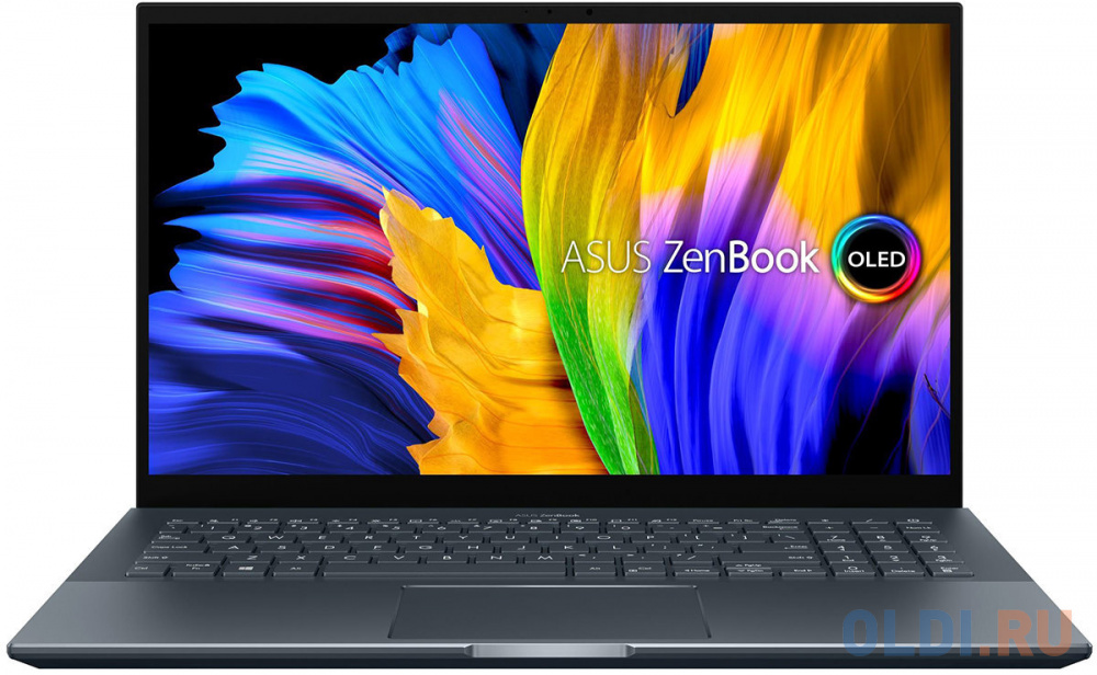 Ноутбук ASUS Zenbook Pro 15 UM535QA-KS241 90NB0UK1-M00BN0 15.6