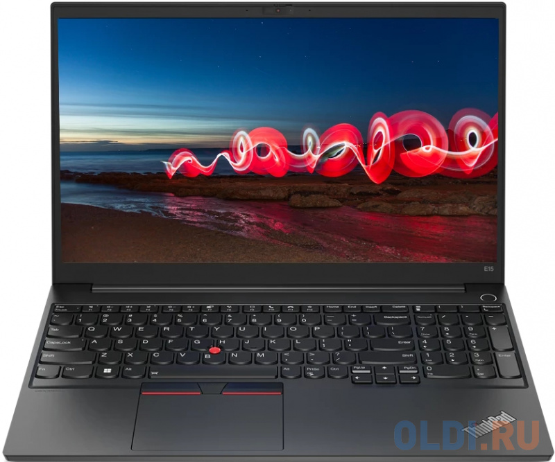 

Ноутбук Lenovo ThinkPad E15 Gen 4 21ED006RRT 15.6", Черный
