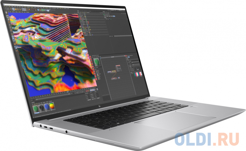 Ноутбук HP ZBook 16 Studio G9 4Z8P9AV 16" фото