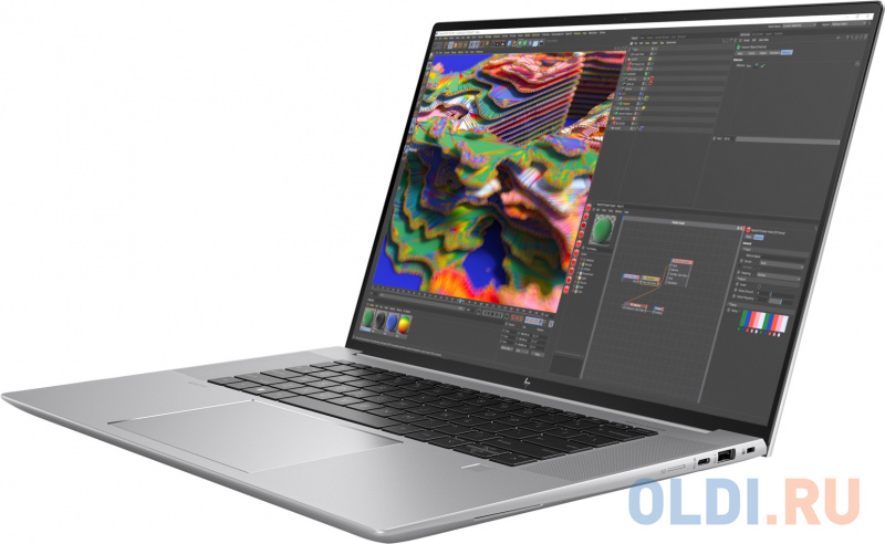 Ноутбук HP ZBook 16 Studio G9 4Z8P9AV 16" фото