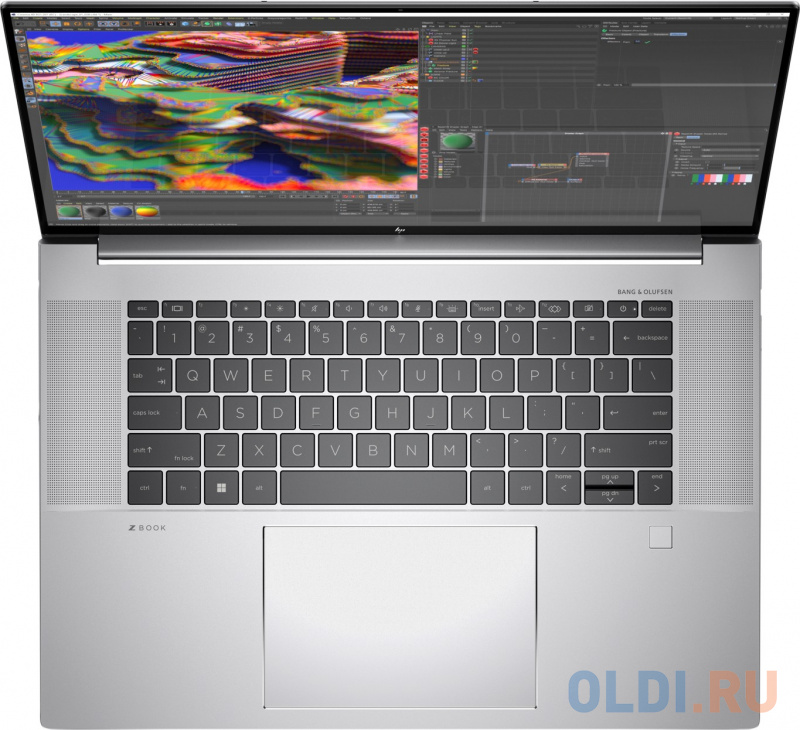 Ноутбук HP ZBook 16 Studio G9 4Z8P9AV 16" фото