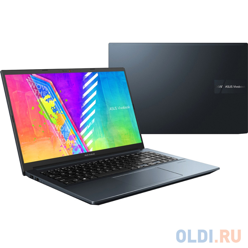 Ноутбук ASUS Vivobook Pro 15 K3500PH-KJ491 90NB0UV2-M00ED0 15.6" фото