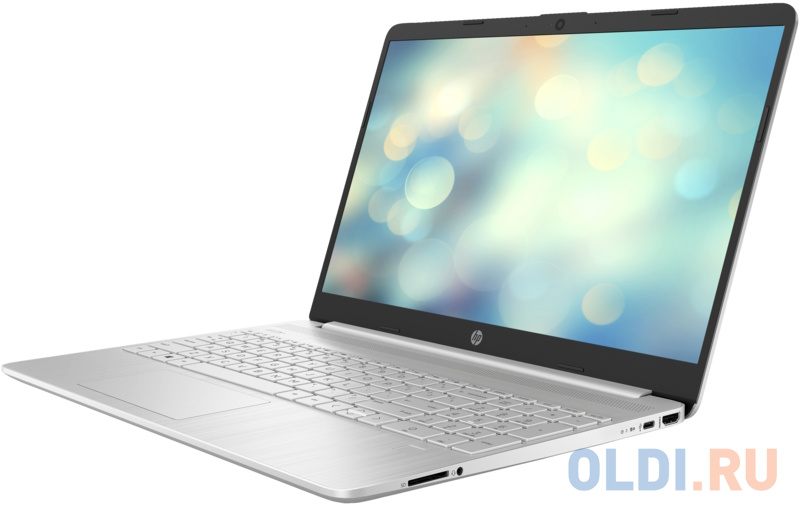 Ноутбук HP 15S-fq5299nia 7C8B7EA 15.6" фото