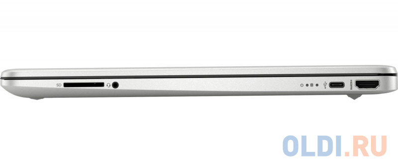 Ноутбук HP 15S-fq5299nia 7C8B7EA 15.6" фото