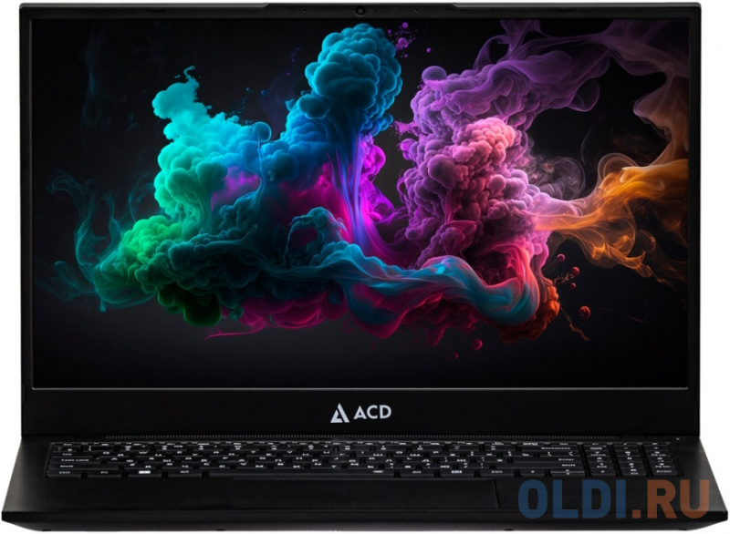 

Ноутбук ACD 15S AH15SI2162WB 15.6", Черный