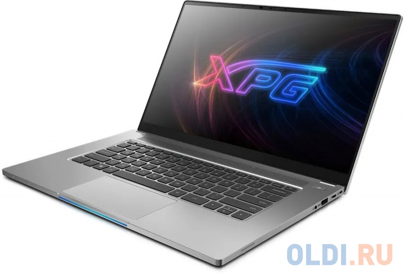 Ноутбук A-Data XPG Xenia 15 Xe Lifestyle Ultrabook XENIAXE15TI7G11GXELX-SGCRU 15.6" фото