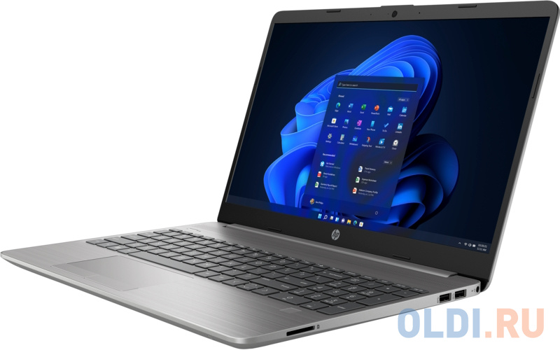 Ноутбук HP 250 G9 6S796EA 15.6", размер 358 х 242 х 19,9 см, цвет черный 1215U - фото 3
