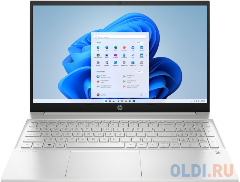 

Ноутбук PAV 15-EH2025NW 715J6EA 15" R5-5625U 8/512GB DOS HP