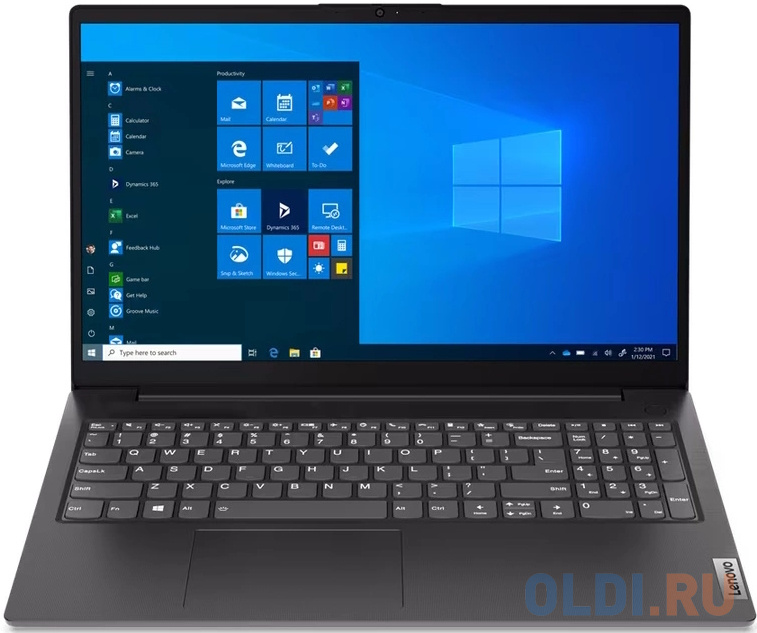 

Ноутбук Lenovo V15 G2 82KD00DBIX 15.6", Черный