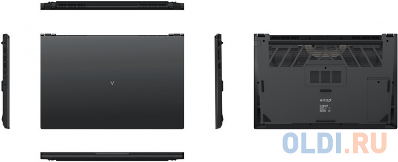 Ноутбук Digma Pro Magnus M DN16R7-ADXW01 16.1" фото