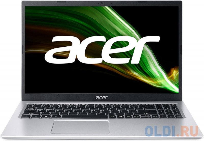 

Ноутбук Acer Aspire A315-58 UN.ADDSI.096 15.6", Серебристый