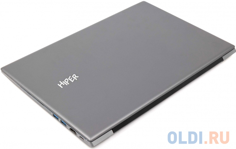 Ноутбук HIPER NOTEBOOK H1579O5DV165WM 15.6" фото