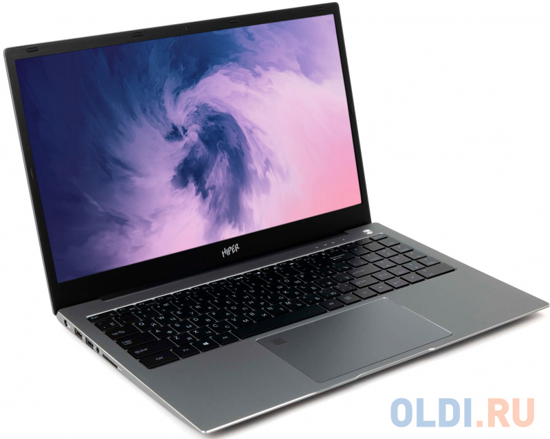Ноутбук HIPER NOTEBOOK H1579O5DV165WM 15.6" фото