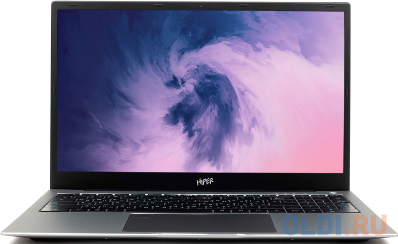 Ноутбук HIPER NOTEBOOK H1579O5DV165WM 15.6" фото