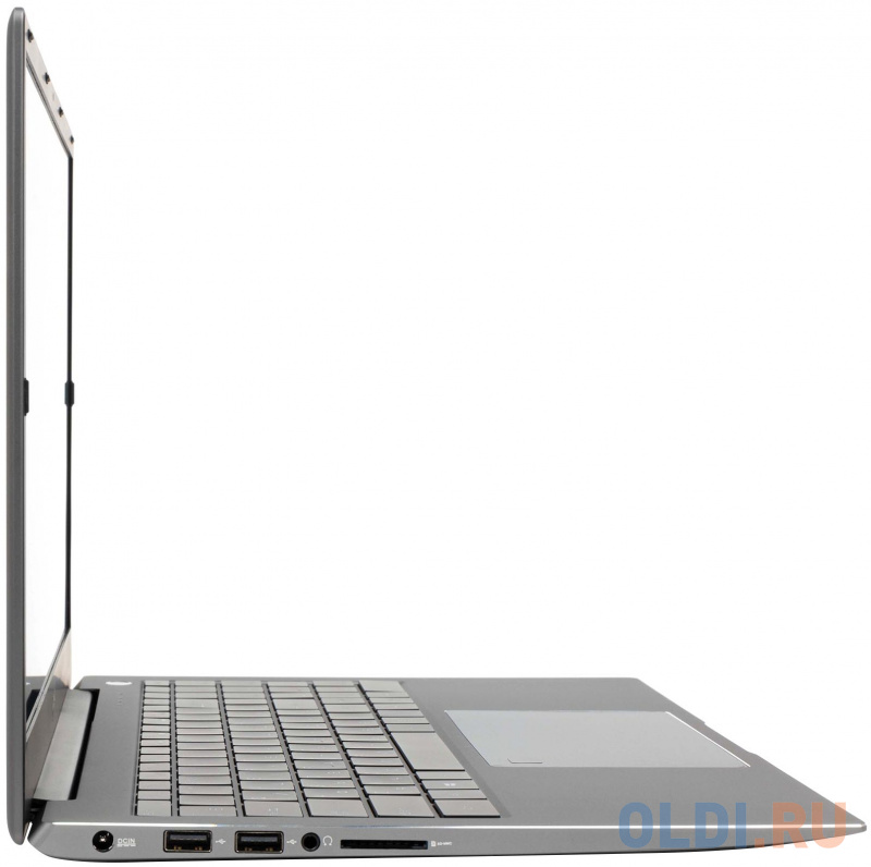 Ноутбук HIPER NOTEBOOK H1579O5DV165WM 15.6" фото