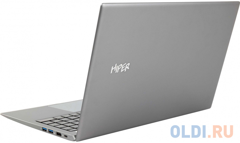 Ноутбук HIPER NOTEBOOK H1579O5DV165WM 15.6" фото