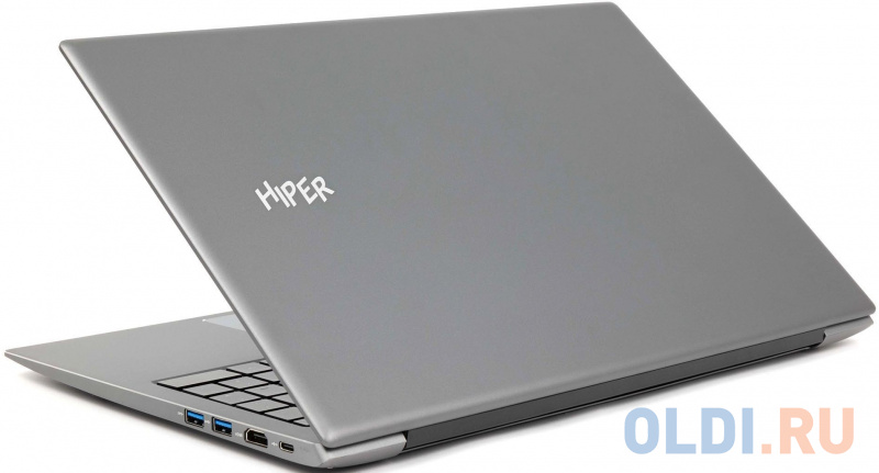Ноутбук HIPER NOTEBOOK H1579O5DV165WM 15.6" фото