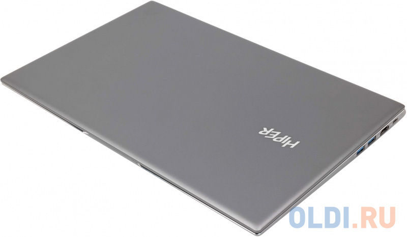 Ноутбук HIPER NOTEBOOK H1579O5DV165WM 15.6" фото