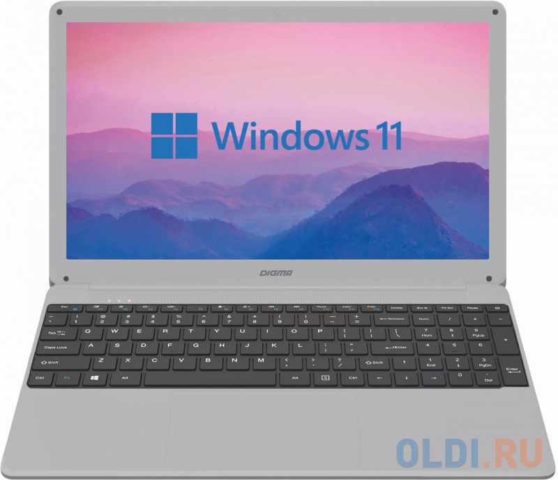 

Ноутбук Digma EVE 15 P417 DN15P3-8CXW01 15.6", Серый