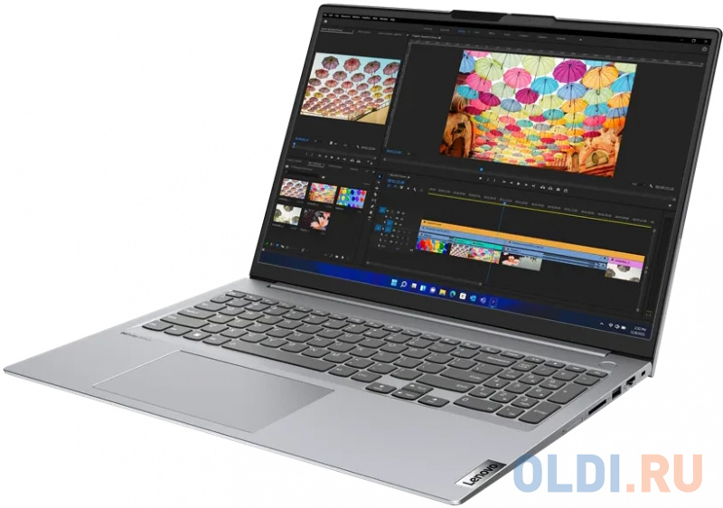 Ноутбук Lenovo ThinkBook 16 G4+ IAP 21CY001GRU 16" фото