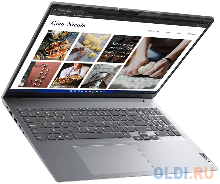 Ноутбук Lenovo ThinkBook 16 G4+ IAP 21CY001GRU 16" фото