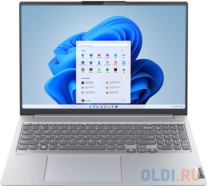Ноутбук Lenovo ThinkBook 16 G4+ IAP 21CY001URU 16"