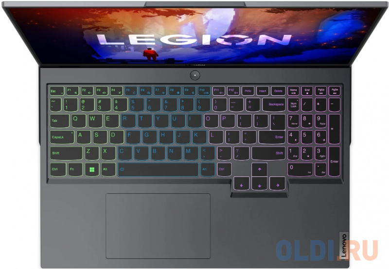 Ноутбук Lenovo Legion 5 Pro 16ARH7H 82RG000TRK 16" фото