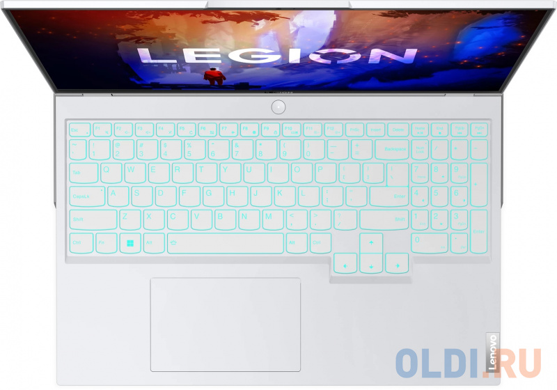 Ноутбук Lenovo Legion 5 Pro 16IAH7H 82S00013RK 16" фото