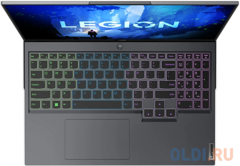 Ноутбук Lenovo Legion 5 Pro 16IAH7H 82RF00GPRK 16" фото