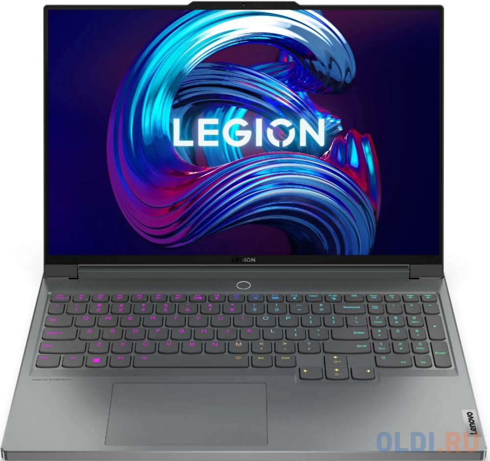 Ноутбук Lenovo Legion 7 16IAX7 82TD000ARK 16"