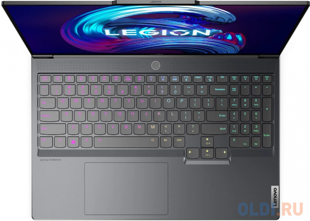Ноутбук Lenovo Legion 7 16IAX7 82TD000ARK 16" фото