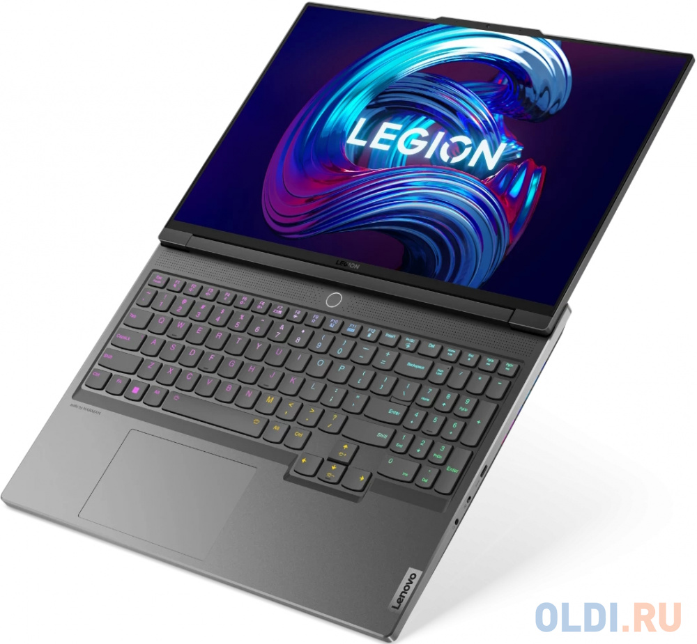 Ноутбук Lenovo Legion 7 16IAX7 82TD000ARK 16" фото