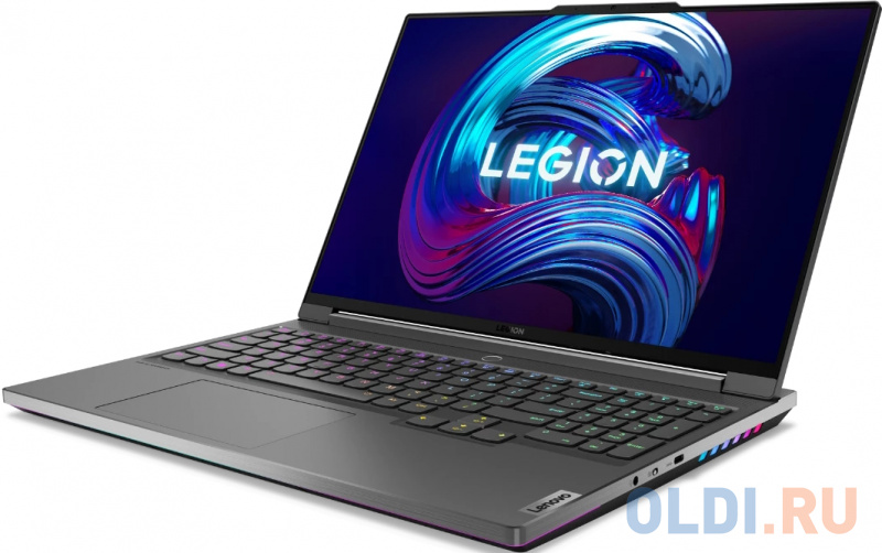 Ноутбук Lenovo Legion 7 16IAX7 82TD005TRK 16" фото