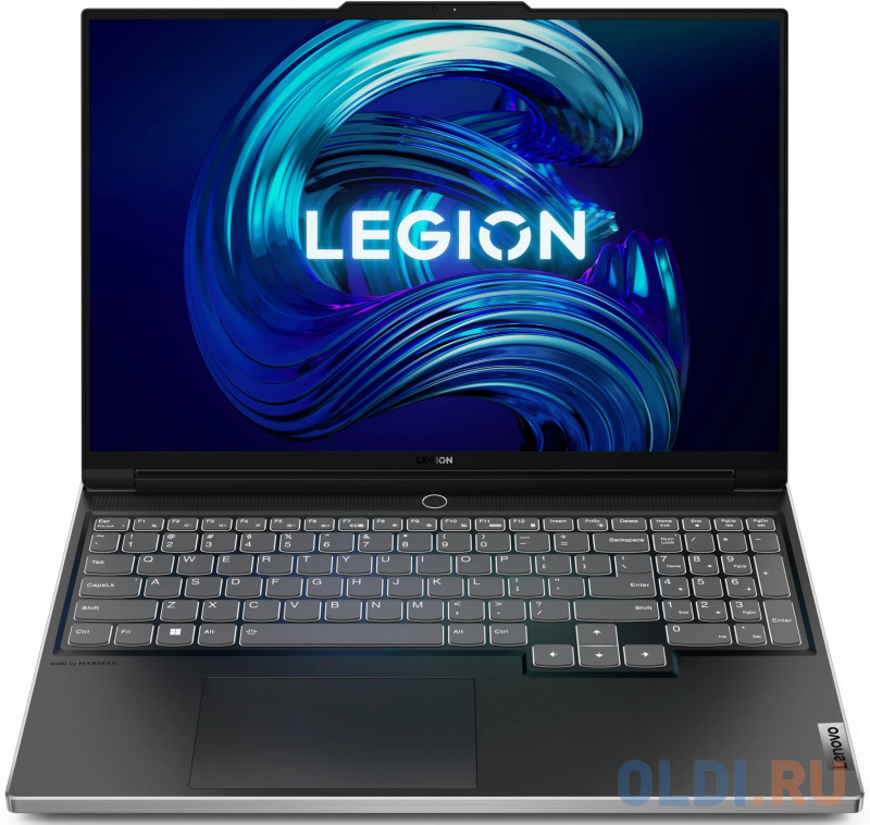 

Ноутбук Lenovo Legion S7 16IAH7 82TF007TRK 16", Серый