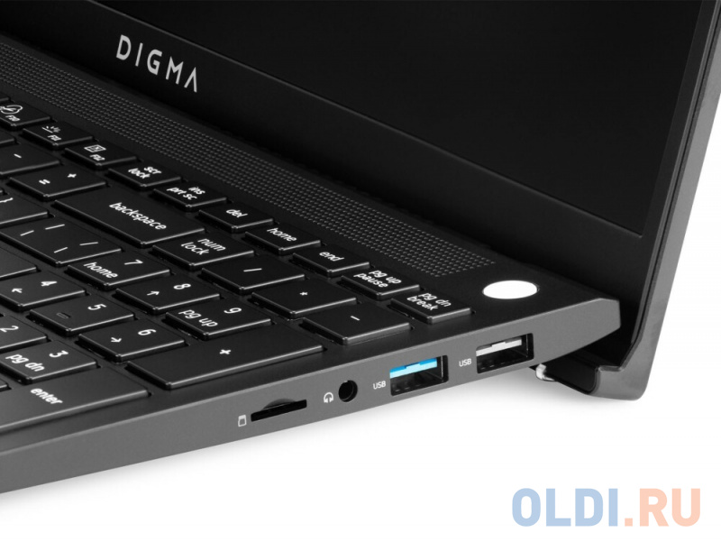 Ноутбук Digma Pro Sprint M DN15P3-8CXW02 15.6" фото