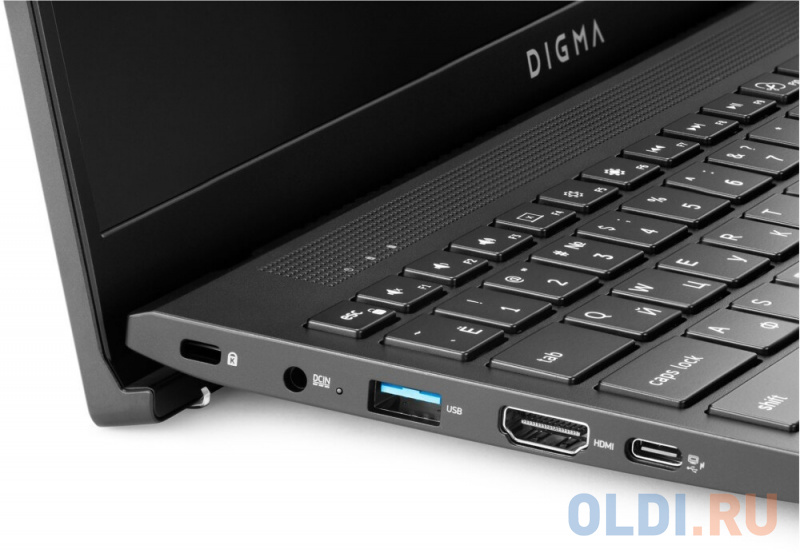 Ноутбук Digma Pro Sprint M DN15P3-8CXW02 15.6" фото
