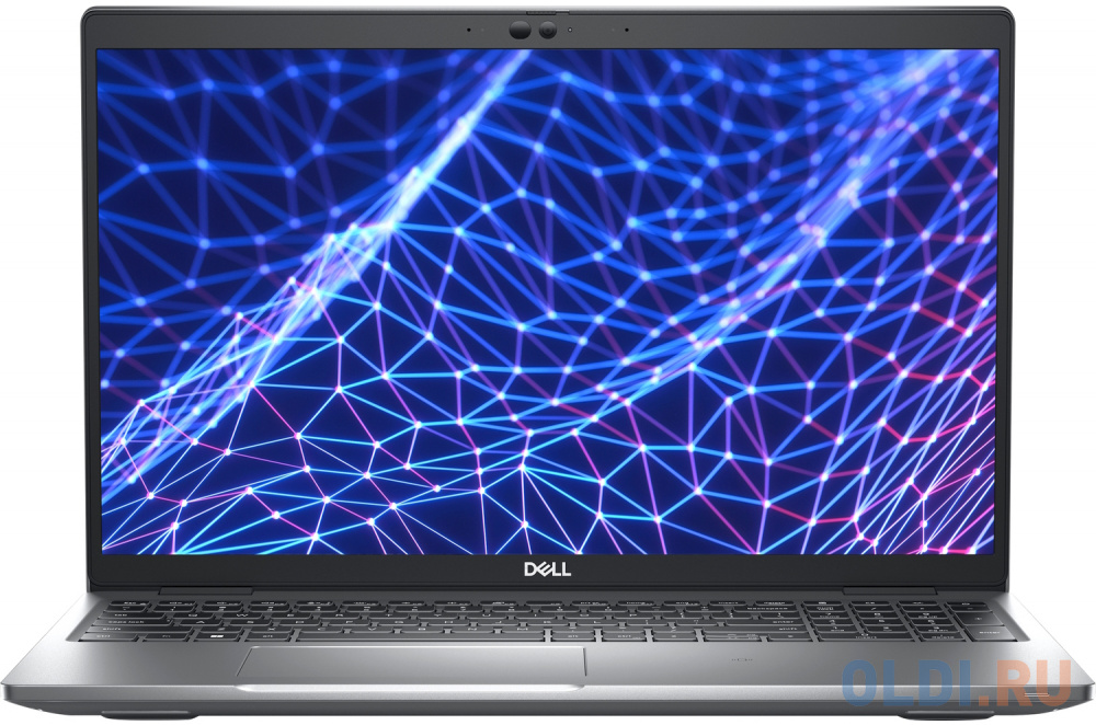 Ноутбук/ Dell Latitude 5530 15.6"(1920x1080 (матовый))/Intel Core i5 1235U(1.3Ghz)/8192Mb/256SSDGb/noDVD/Int:Intel Iris Xe Graphics/Cam/BT/WiFi/5