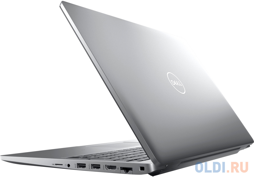 Ноутбук/ Dell Latitude 5530 15.6"(1920x1080 (матовый))/Intel Core i5 1235U(1.3Ghz)/8192Mb/256SSDGb/noDVD/Int:Intel Iris Xe Graphics/Cam/BT/WiFi/5 фото