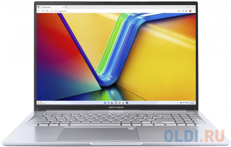 

Ноутбук X1605ZA-MB386 16" CI5-12500H 16/512GB DOS ASUS