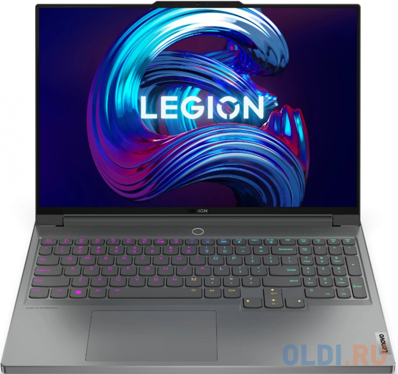 

Ноутбук Lenovo Legion 7 16IAX7 82TD000CRK 16"