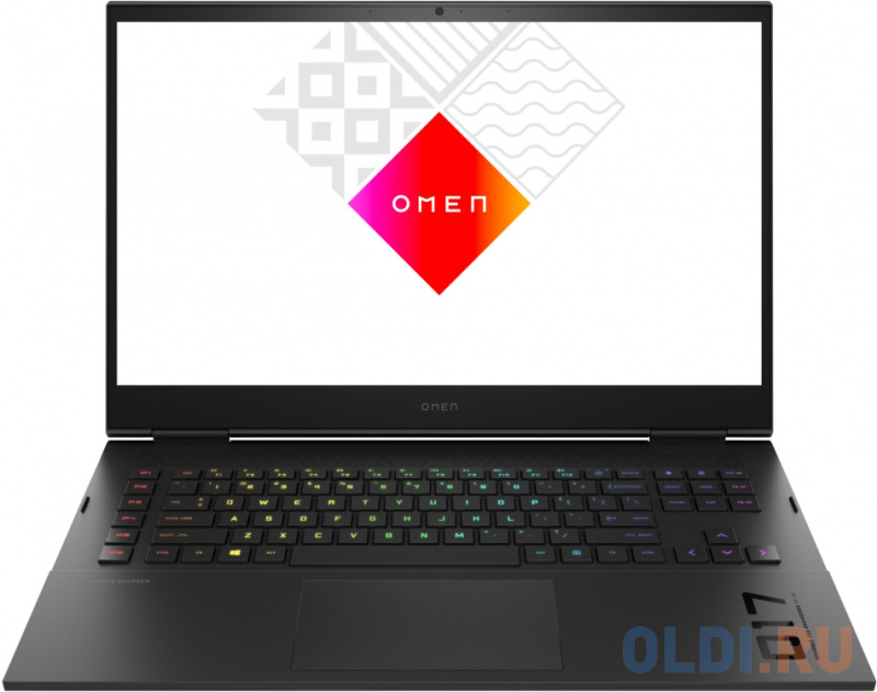 

Ноутбук HP Omen 17-ck1002nia 6A3U0EA 17.3", Черный