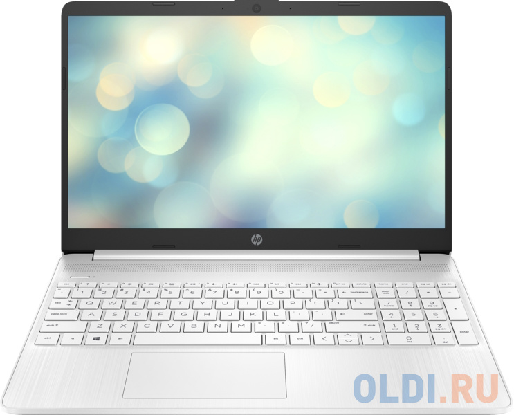 

Ноутбук HP 15s-fq5100nia 7A263EA 15.6", Белый