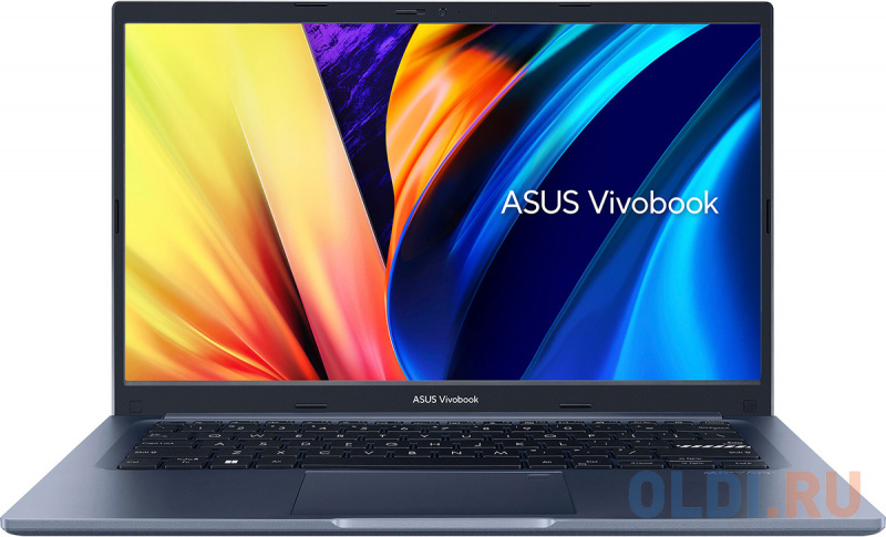 

Ноутбук ASUS VivoBook 14 X1402ZA-EB651 90NB0WP2-M00T90 14", Тёмно-синий