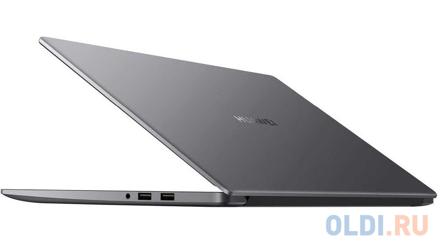 Ноутбук Huawei MateBook D 15 BoD-WDI9 53013SDV 15.6", размер 358 x 17 x 230 мм, цвет серый 1115G4 - фото 3