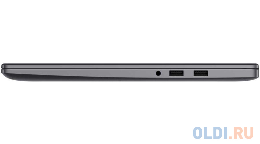 Ноутбук Huawei MateBook D 15 BoD-WDI9 53013SDV 15.6", размер 358 x 17 x 230 мм, цвет серый 1115G4 - фото 4