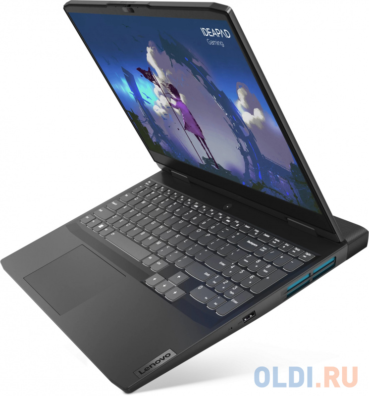 Ноутбук Lenovo IdeaPad Gaming 3 15IAH7 82S900KMRM 15.6" фото