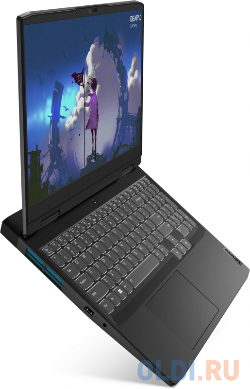 Ноутбук Lenovo IdeaPad Gaming 3 15IAH7 82S900KMRM 15.6" фото