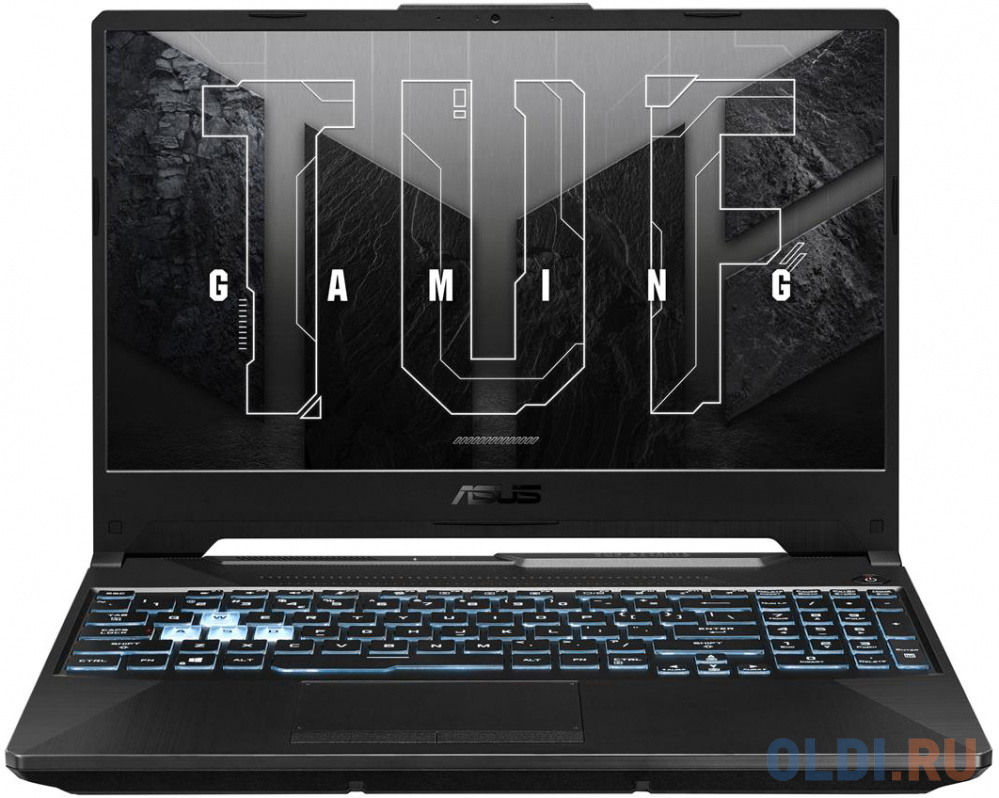 Ноутбук ASUS TUF Gaming F15 FX506HC-HN040 90NR0724-M01600 15.6"